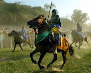 Hola Mohalla