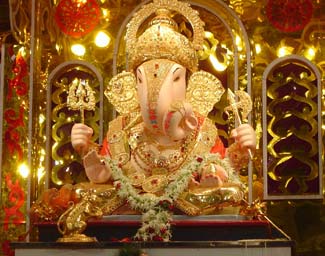Ganesh Chaturathi