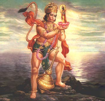 Hanuman Jayanti