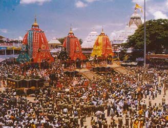 Jagannath Rath Yatra